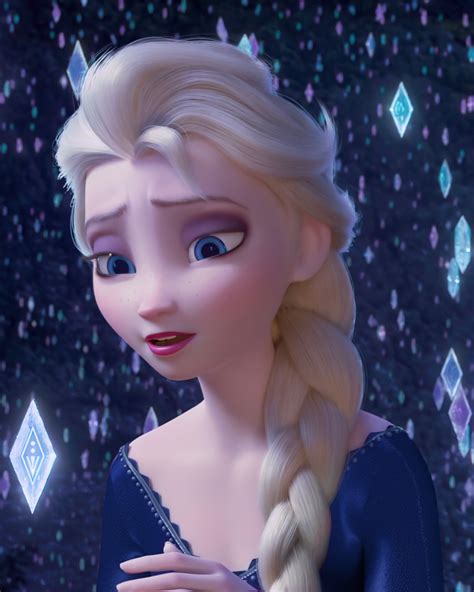 Constablefrozen — Elsa