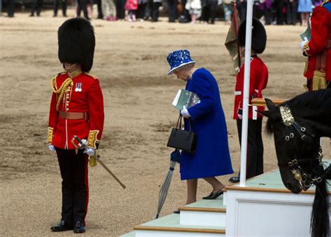 Queen elizabeth ii turns 91, but it's only the beginning of her birthday celebrations. Queen Elizabeth II's Birthday Parade: Trooping The Colour ...