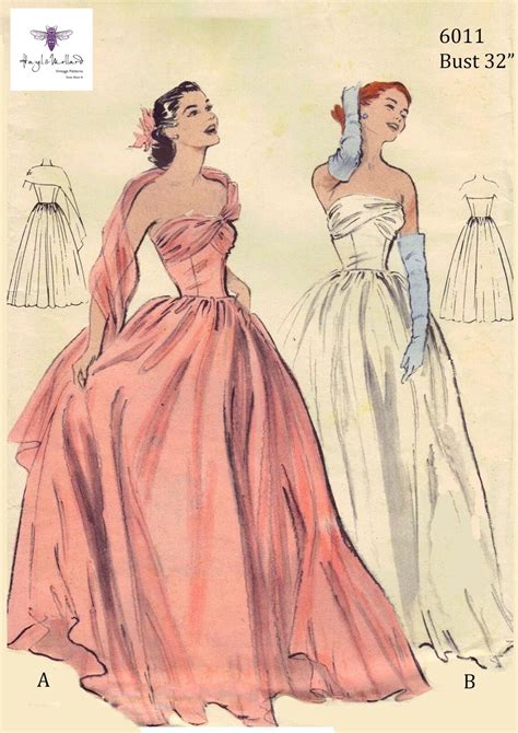 1950s Ball Gown Dresses Images 2022