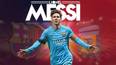 Download Wallpaper Leo Messi 2017 Wallpaper Samudra