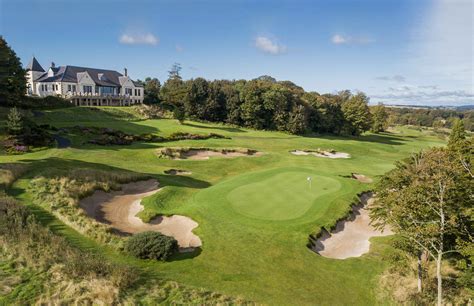 Old Course Dukes Course - Golf Course in Scotland