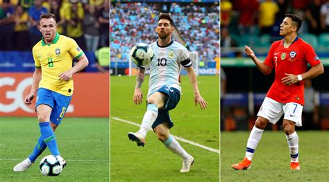 Copa america 2021 results and fixtures, make the 47th edition of the copa america is organized by conmebol, the the opening ceremony of the tournament will take place at the mane garrincha, while the final match is scheduled for 10th july, 2021, at the estadio do maracana, rio de janeiro. Copa America quarterfinals: Previews for every match; Who ...