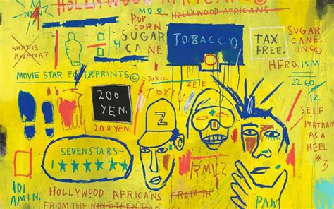 Basquiat And The Hip Hop Generation Artdiction