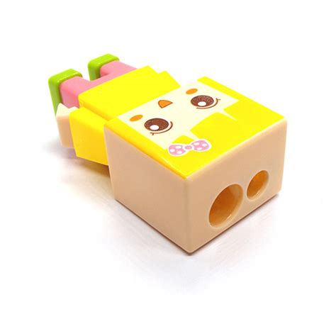 Cute Anime Pencil Sharpener Girl