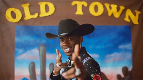 Lil Nas X And Billy Ray Cyrus Feat Young Thug And Mason Ramsey Old Town Road Remix Music Video