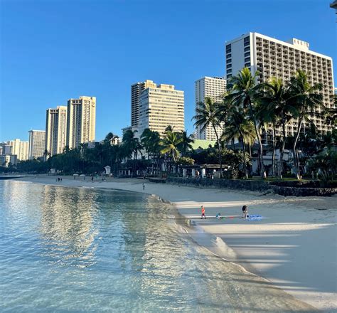 Waikiki Beach Marriott Resort And Spa Wows Guests Fergys Travel