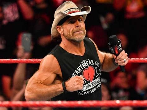 Hes Unbelievably Talented Shawn Michaels Responds To Comparisons To
