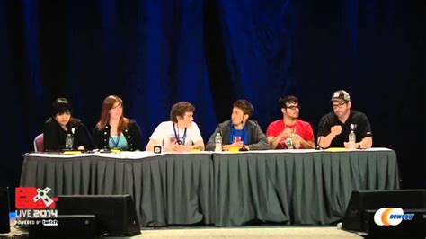 Rooster Teeth Pax East Panel Youtube