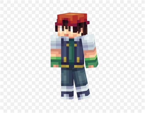 Ash Ketchum Minecraft Pocket Edition Pokémon Minecraft Story Mode