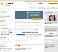 Go to ethikbank login page via official link below. Ethikbank kostenloses Girokonto · mein Erfahrungsbericht!