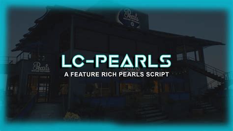 Paid Qb Lc Pearls Feature Rich Job Script Gabz Map Releases