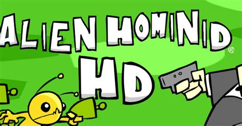 Franks Xbox Alien Hominid Hd Xbla Review