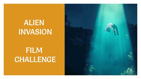 Alien Invasion Film Challenge Film Championships