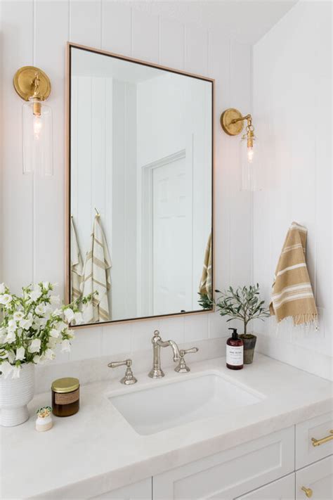 A Simple Guide To Mixing Metals In The Bathroom 2024 Jane At Home