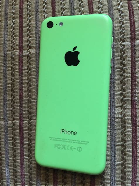 Iphone 5c For Sale Factory Unlocked Technology Market Nigeria