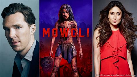 Mowgli On Netflix Has The Most Bewildering English And Hindi Star Cast
