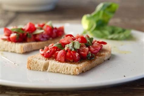 At Tuscookany We Love Bruschetta The Best Italian Starter Ever Known