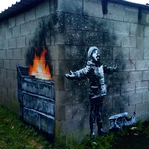 Inescapable and mysterious, banksy is the current star of street art. Ontdek de kunstschatten van Banksy met deze roadtrip van ...