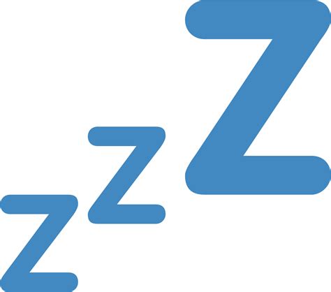 File Twemoji2 1f4a4 Svg Zzz Sleep Png Clipart Large Size Png