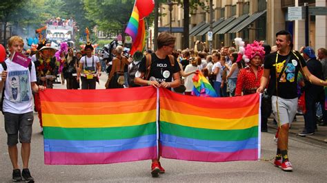 These Are The Friendliest Countries For Lgbtqia Community In