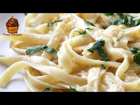 The key is to cut it into cubes before adding it into the. Super Easy Alfredo Sauce with Cream Cheese and Heavy Cream from Scratch - YouTube