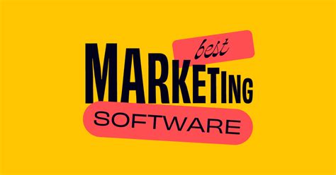 28 Best Marketing Software Reviewed And Compared In 2023 The Cmo