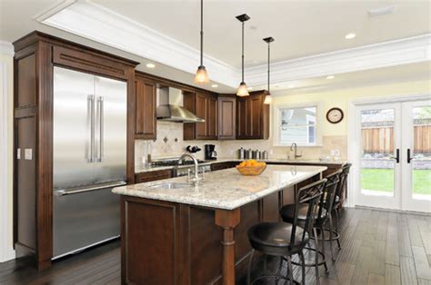 And optimal for an average user 5 ft. Soothing Agent: River White Granite Countertops