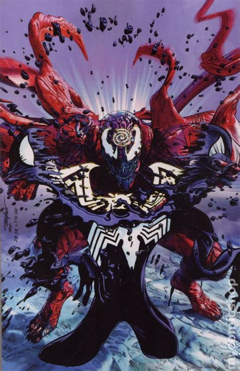 Absolute Carnage Symbiote Spider Man 2019 Marvel Comic Books