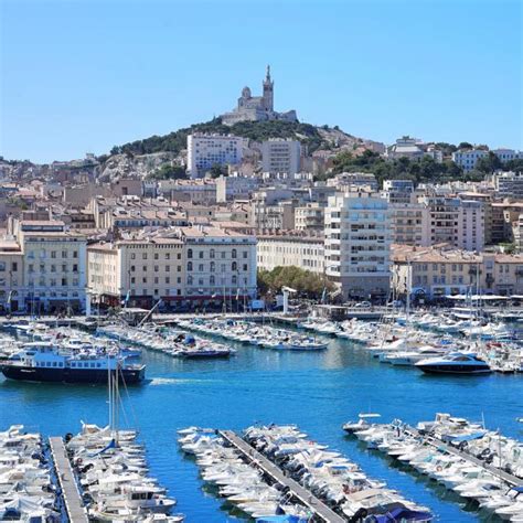 The Must See Places In Marseille Marseille Tourism