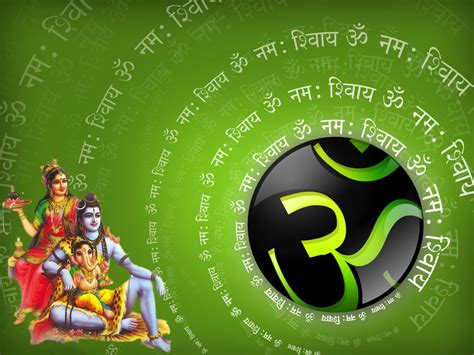 Om Hindu God Wallpapers Free Download