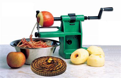 Matfer Apple Peeler Slicer Corer Matfer Usa Kitchen
