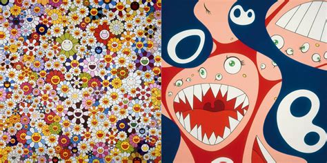 Vancouver Art Gallery To Host Contemporary Artist Takashi Murakami S
