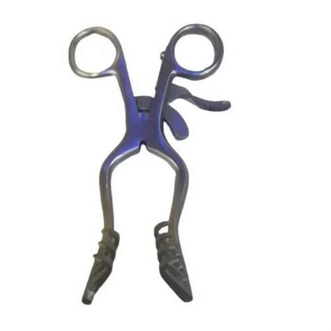 Stainless Steel Mastoid Retractor For Orthopedic Surgery Length 10