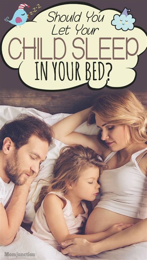 Major Pros And Cons Of Letting Your Child Sleep With You There Are