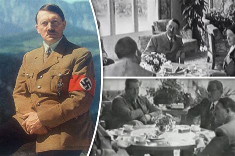 Hitler In Argentinaafter The War Ended