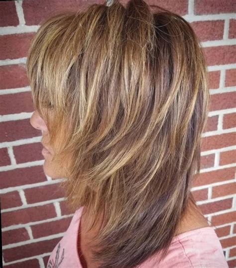 Medium length hairstyles over 60. 20+ Hairstyles For Medium Length Hair Over 60 Layered Bobs ...