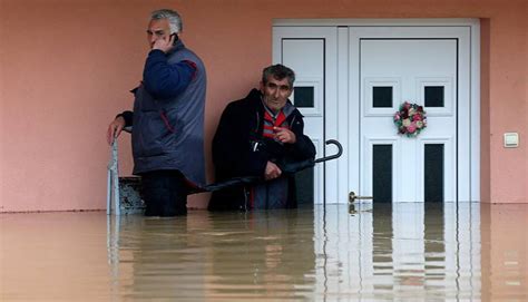 Balkans Floods Death Toll Rises The Irish Times