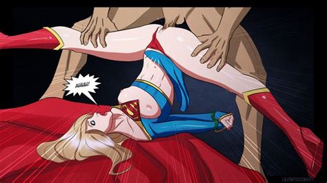 Supergirl Fucked Silly Supergirl Porn Pics Compilation Luscious