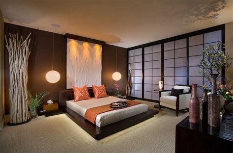 Mesmerizing And Relaxing Zen Bedroom Design Ideas The