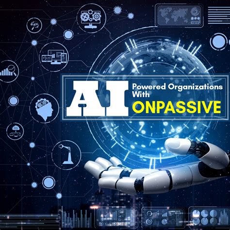 Onpassive Ai Enroute An Artificial Intelligence Driven Biz Onpassive