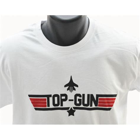 Tee Shirt Top Gun Movie Design