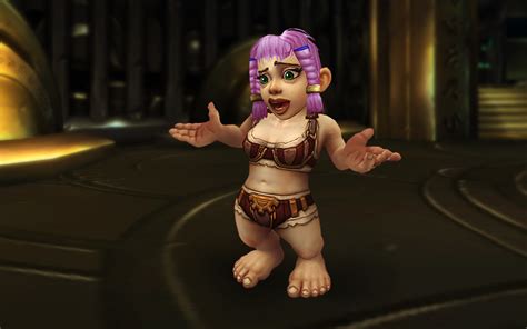 World Of Warcraft Warlords Of Draenor Expansion Updated Characters