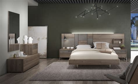 Dormitorio moderno LN211 | Muebles Isa