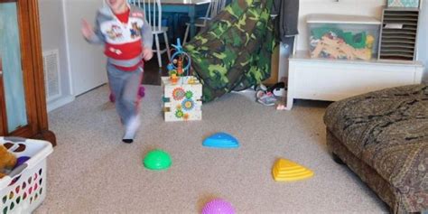Indoor Obstacle Course Ideas For Kids Little Sprouts Learning