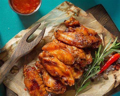 Куриные крылья и диета Крылья куриные барбекю с соусом - Бар-кафе Батон в Подольске Крылья куриные барбекю с соусом - Бар-кафе Батон в Подольске Куриные крылья и диета