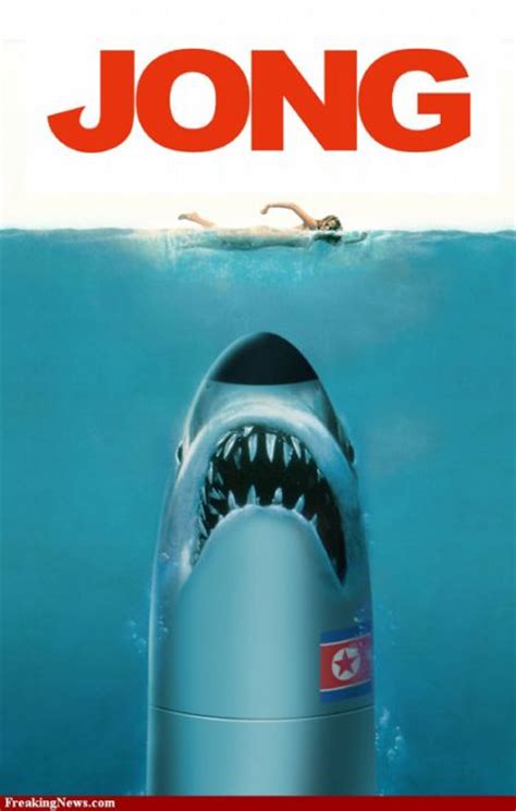 Hilarious Spoofs Of The Jaws Movie Poster 25 Pics