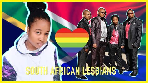 7 types of south african lesbians youtube