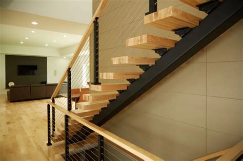 Floating Stair Systems Installation Kits And Parts Viewrail