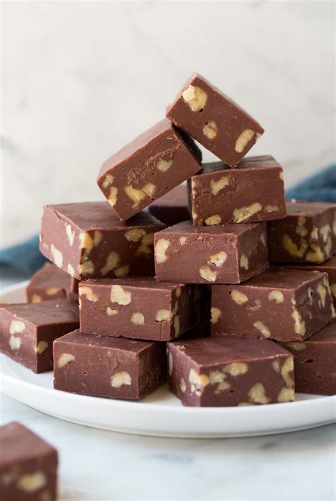 Easy Fudge Best Place To Find Easy Recipes
