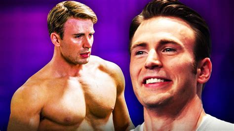 chris evans has hilarious reaction to being named sexiest man alive